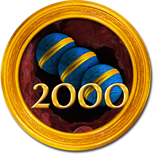2000 Matches
