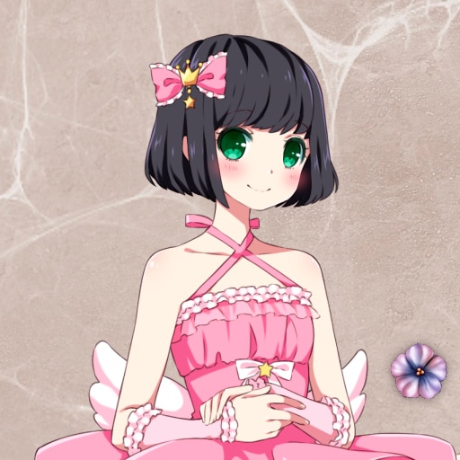 Platinum lily