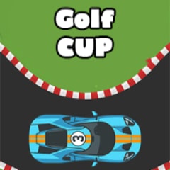 Golf Cup Champion!
