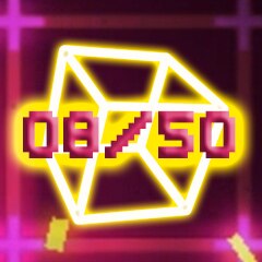 MASTER CUBE: #8