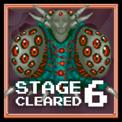 X-Multiply - Stage 6 Cleared