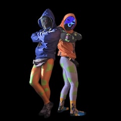 Hoodie Bros Champion