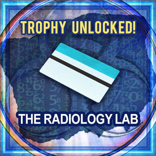 The radiology lab