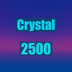 Crystal 2500