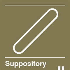 Suppository