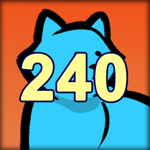 Found 240 cats