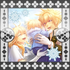 マティアスとの想い出　～Snow～