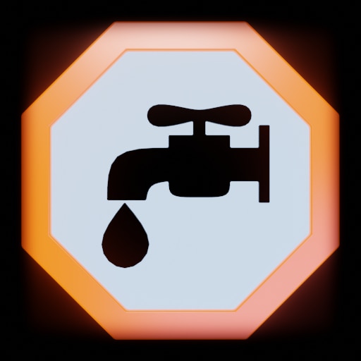 Water march
