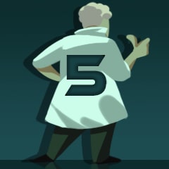 Professor saver 5