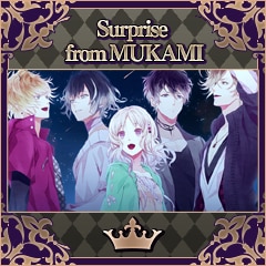 Surprise from MUKAMI