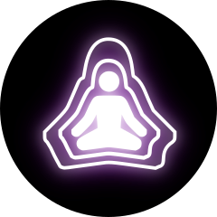 Channelling Negative Energy