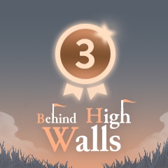 Behind High Walls Bronze
