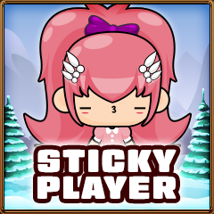 Sticky player