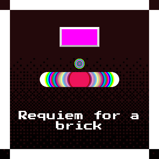 Requiem for a brick