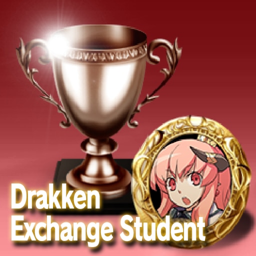 Drakken Exchange Student