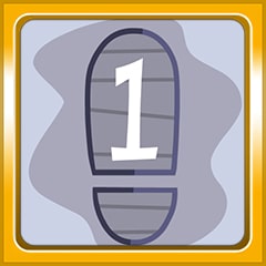 1 Small Step...