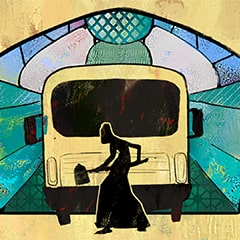 Crashed Sister Madeline