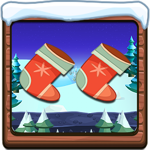 Collect 2 stockings