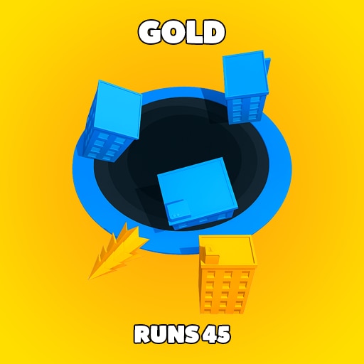 Complete 45 Runs