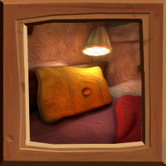 Bedroom story