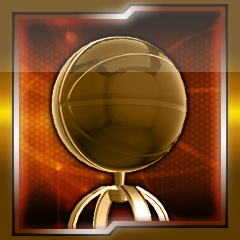 Pick-up Game Trophy