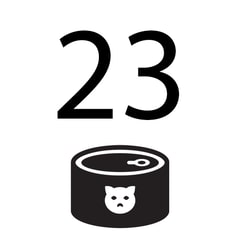 Twenty-Three Spirits