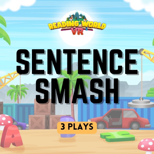 Sentence Smash - 3 Plays