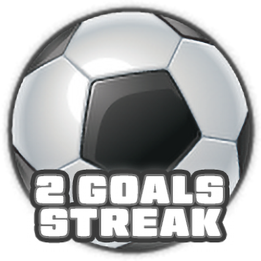 2 goals streak