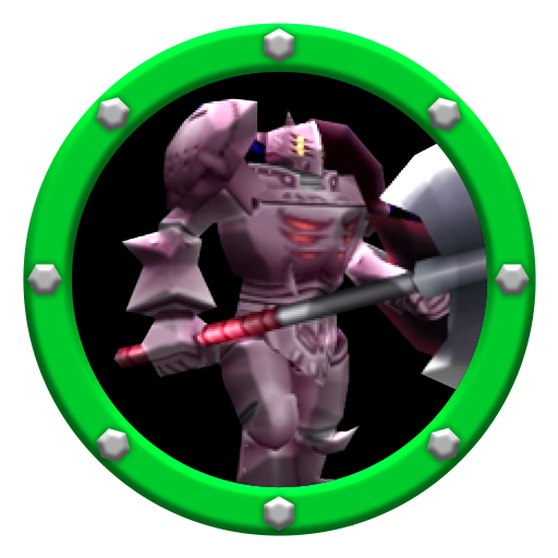 Good Night Electro Knight
