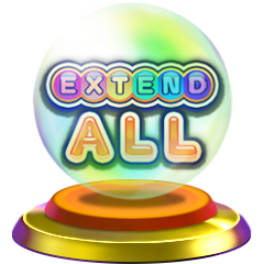 Perfect EXTEND Bubbles (Hard)