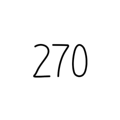Accumulate 270 points in total