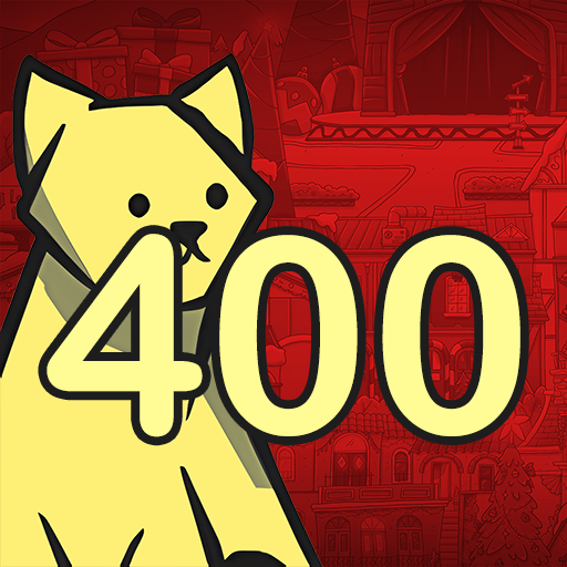 Found 400 cats