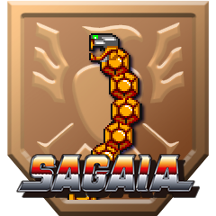 Round 3 Cleared (Sagaia -SEGA MASTER SYSTEM- )