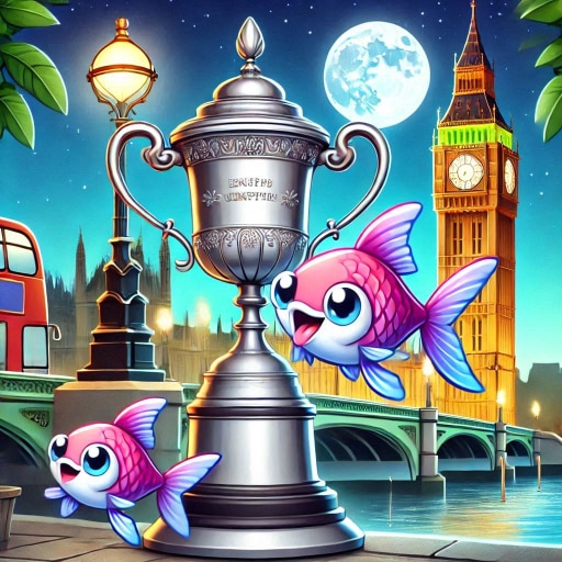 Catch 2 Neon Tetra