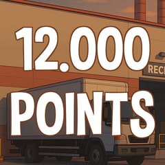 Reach 12.000 points in total