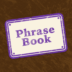 Phrase Book