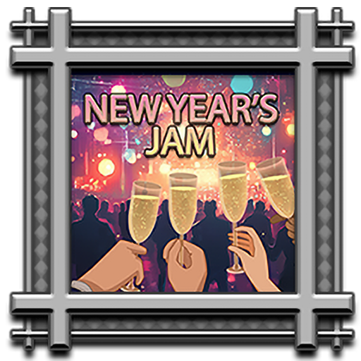 New Year's Jam master