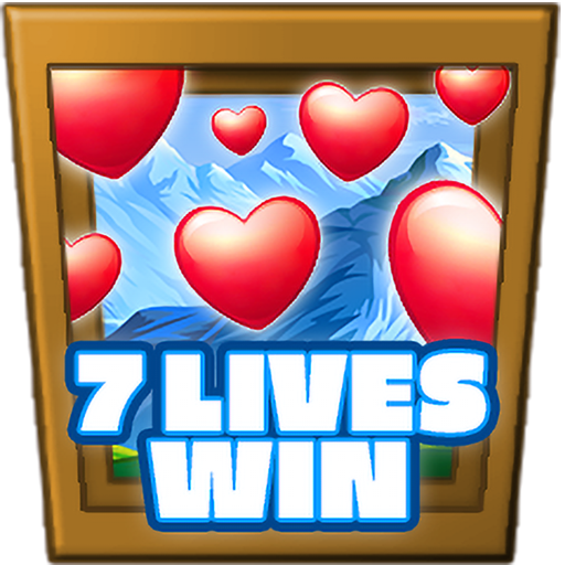 7 lives win