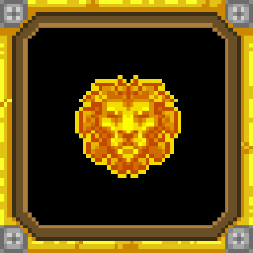 Golden Mane