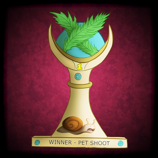 Trophy Pet Shoot