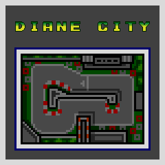 Diane City
