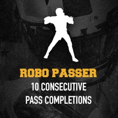 Robo Passer 10