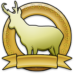 Pronghorn Antelope Trophy Hunter