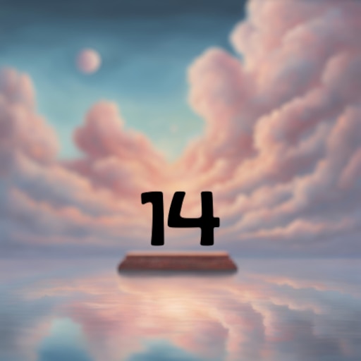 Finish level 14