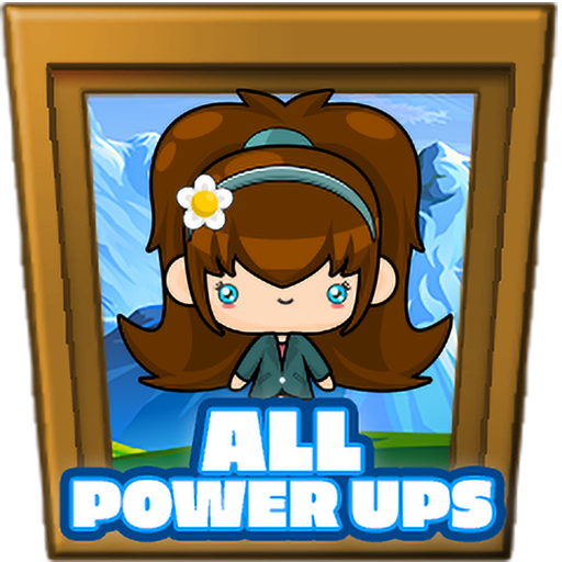 All power ups collected