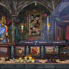 Completed Nosferatu's Castle level