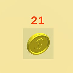 Coin 21