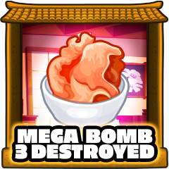 Mega bomb