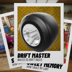 Drift Master