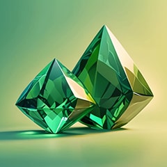 Collect total amount of 35 gems